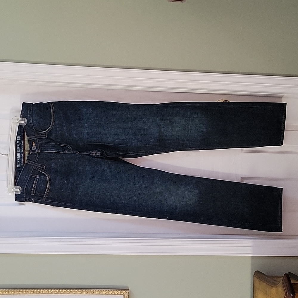 Mossimo Slim Straight Jeans 👖 😍